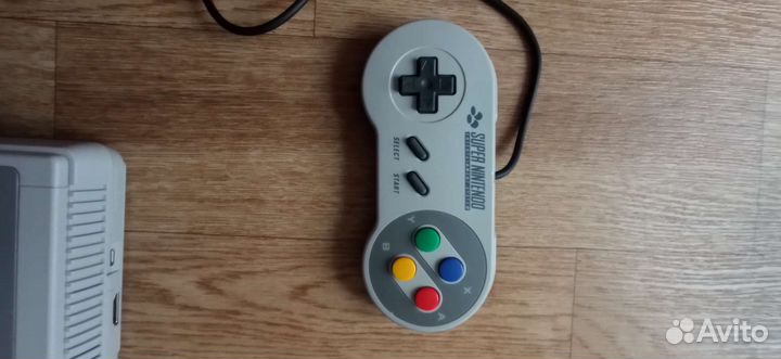 Snes mini