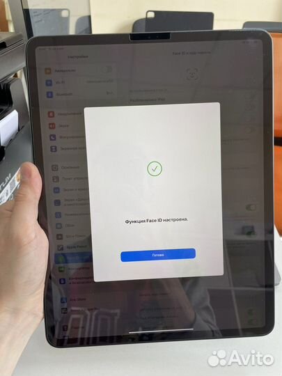 iPad pro 12.9 2018 256gb