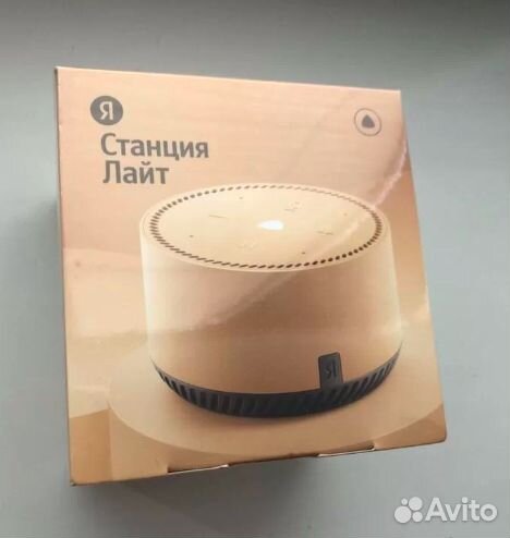 Яндекс станция лайт
