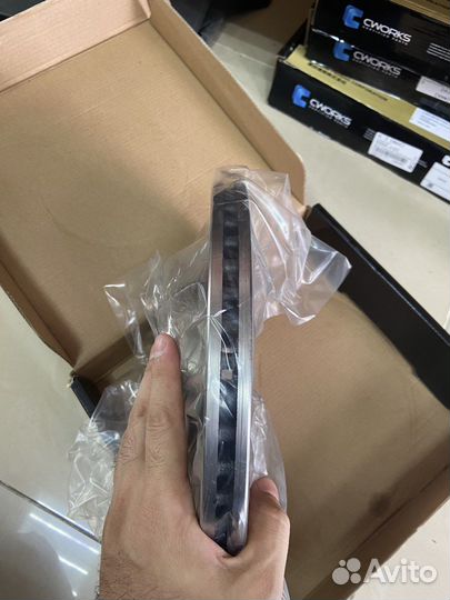 Тормозные диски передние Тойота Королла / corolla