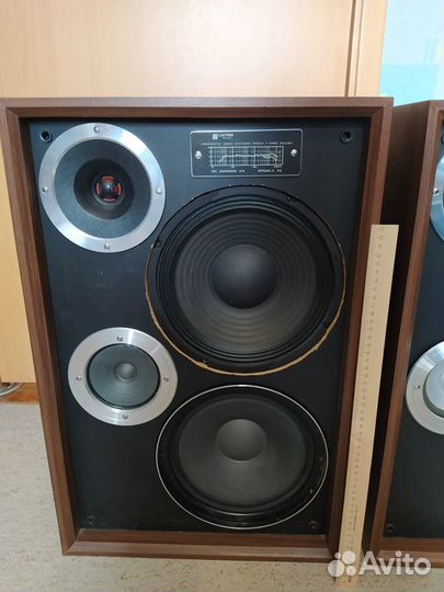 Акустические колонки Unitra Tonsil