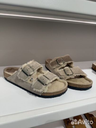 Сабо Birkenstock Оригинал