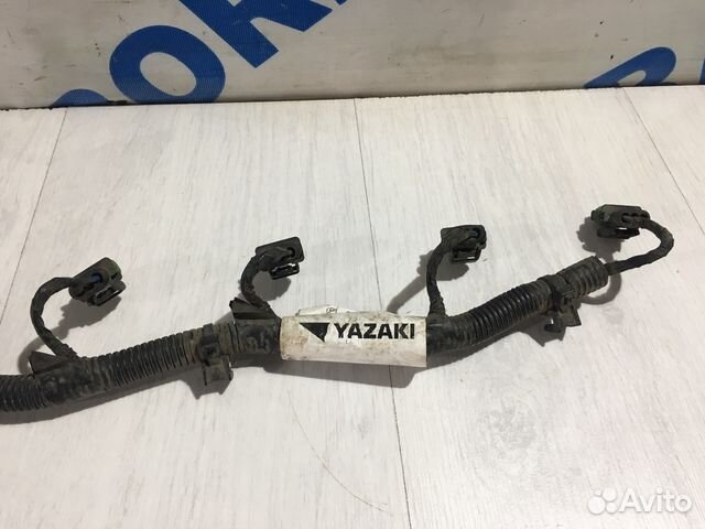 Проводка катушек зажигания LADA vesta 1.6 мт седан