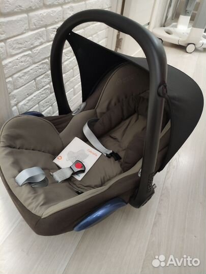 Автолюлька Maxi-Cosi CabrioFix