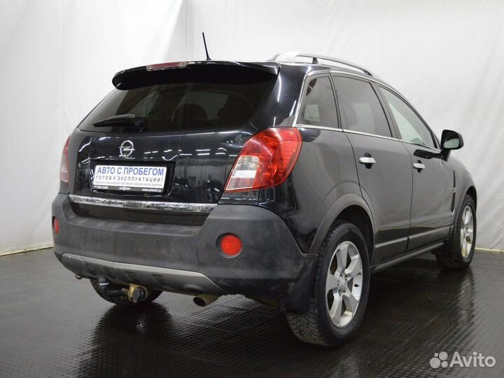 Opel Antara 2.2 AT, 2013, 181 483 км