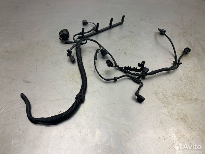 Электропроводка (моторная коса) Volkswagen Touran