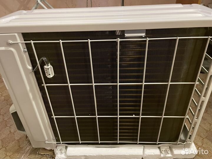 Наружный блок кондиционера Bosch 5000 RAC-2,6 inv