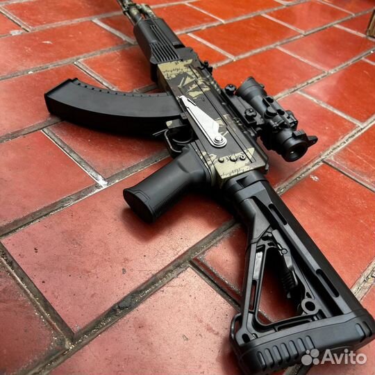 Ак 47 автомат на орбизах