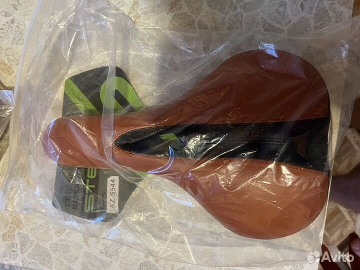 Сиденье Stels для велосипеда