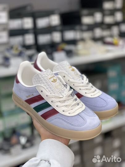 Кроссовки Adidas Gazelle