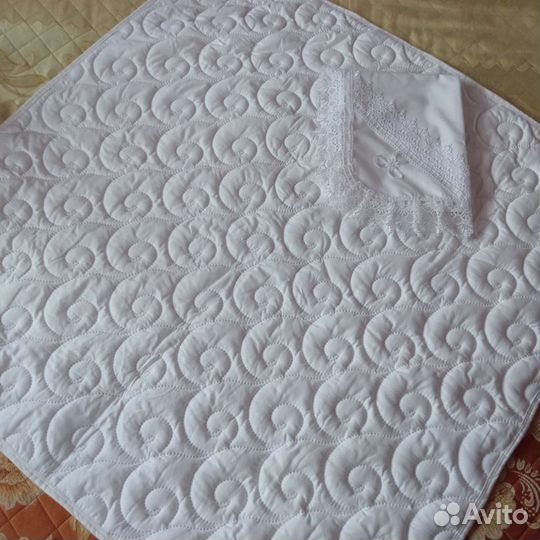 Одеяло-конверт на выписку