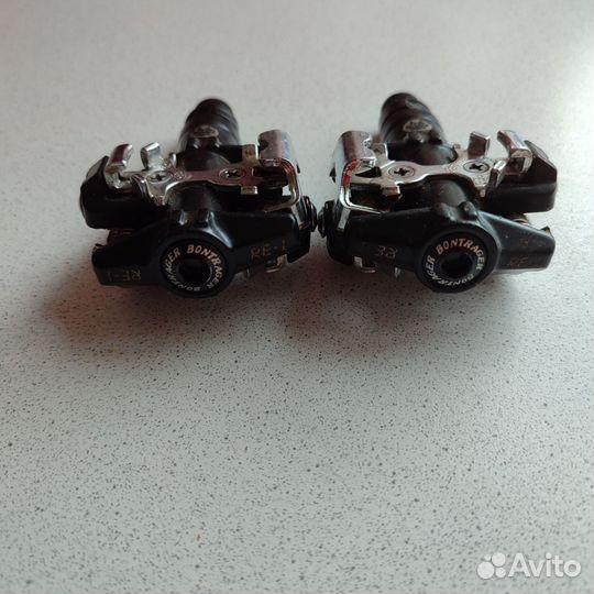 Контактные педали