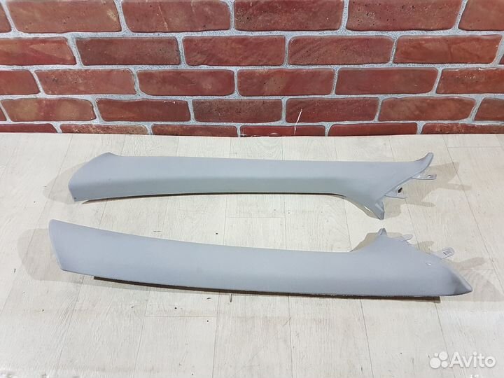 Обшивка передней стойки Ford mondeo 4