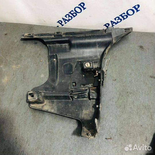 Кронштейн бампера задний Volvo S60