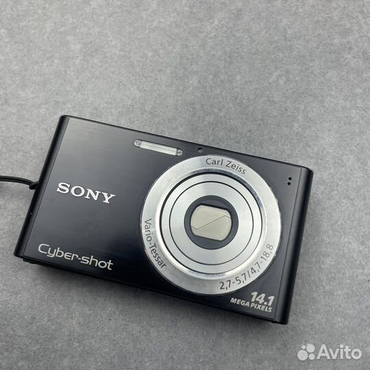 Sony cyber shot dsc w320