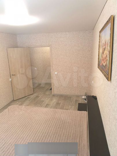 1-к. квартира, 46 м², 4/9 эт.