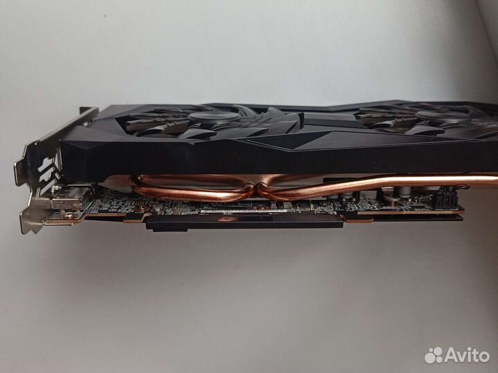 Видеокарта Asrock Amd radeon rx 6600 xt 8gb