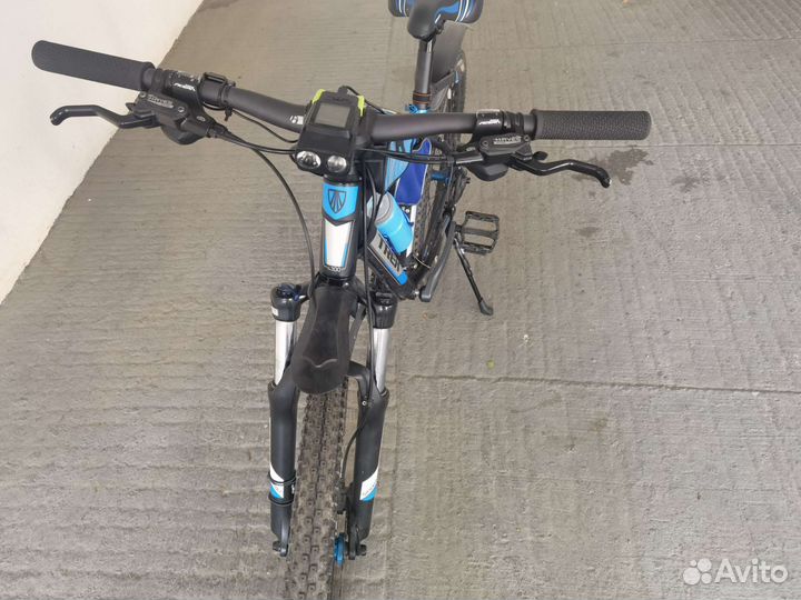 Велосипед Trek 4300