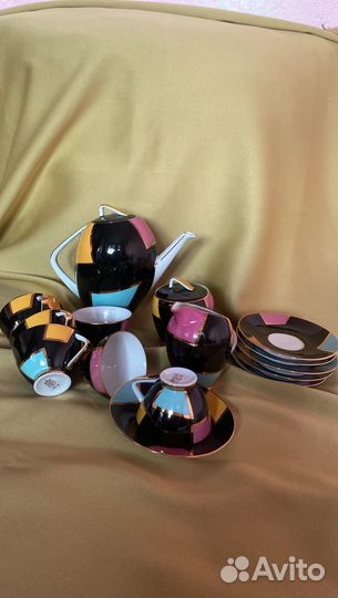 Сервиз кофейный