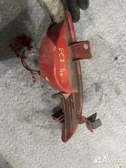 Фонарь задний в бампер Gelly Emgrabd EC7