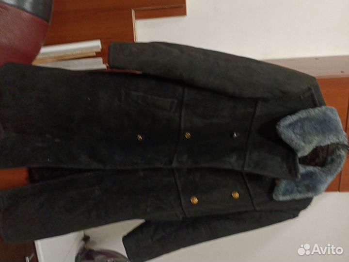 Шинель офицерская СССР