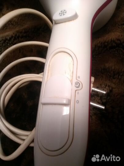 Фен philips NL9206AD-4