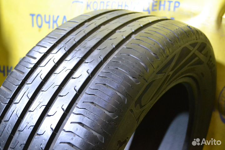 Continental ContiEcoContact 6 235/55 R18