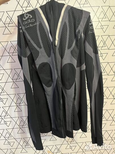 Лыжный гоночный комбинезон