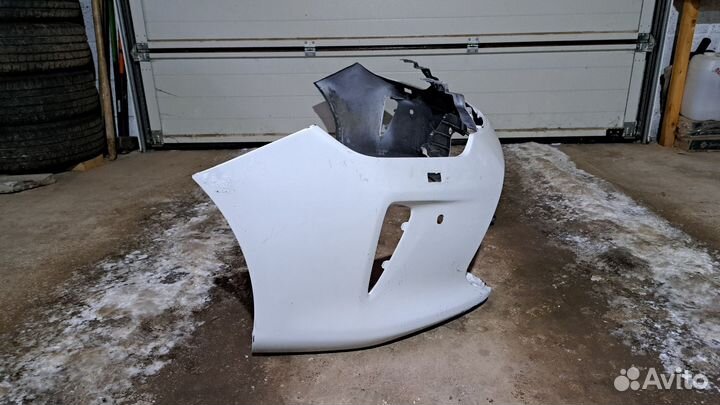 Бампер передний camry 55