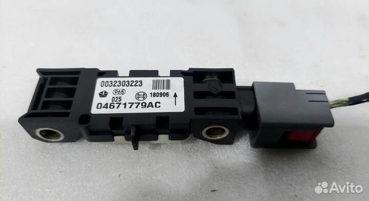 Датчик AIR BAG (удара) Grand Cherokee (WH/WK) 2005