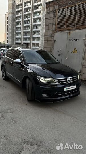 Volkswagen Tiguan 2.0 AMT, 2019, 105 000 км