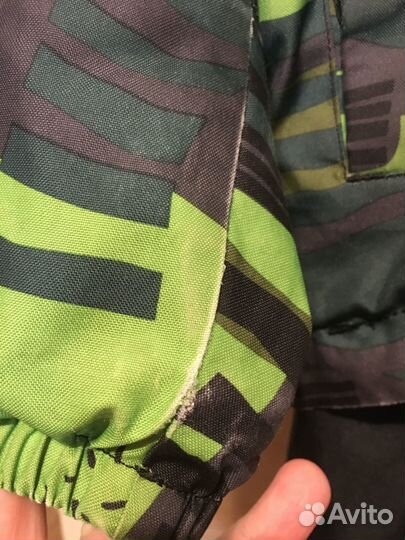 Зимний костюм для мальчика 98 Lessie