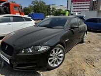 Jaguar XF 3.0 AT, 2012, 259 000 км, с пробегом, цена 1 100 000 руб.