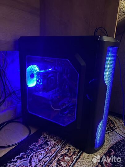 Игровой пк