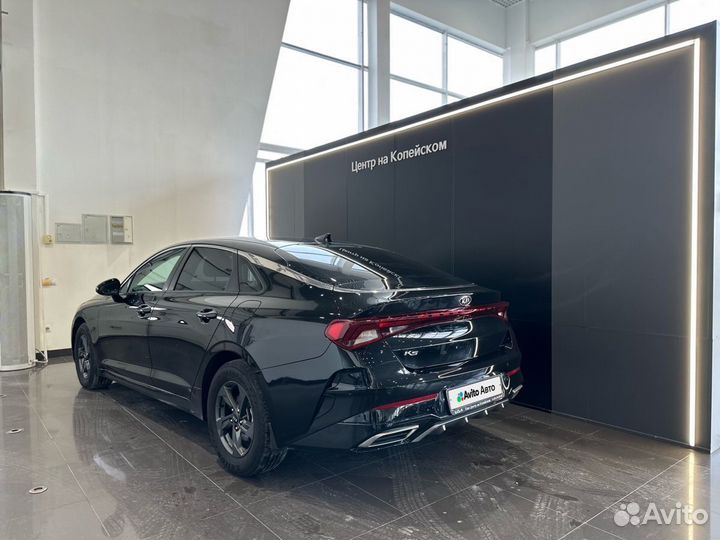 Kia K5 2.0 AT, 2021, 83 200 км