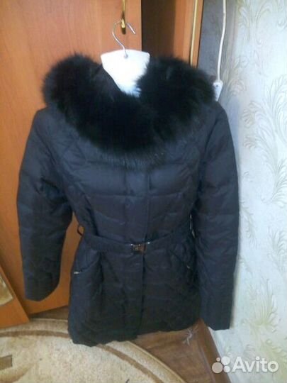 Пальто баллон