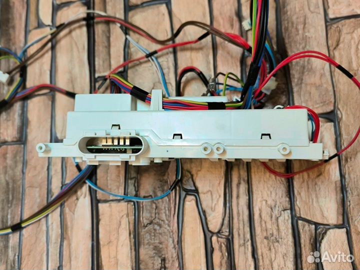 Модуль управления мозги стиральной машины Indesit