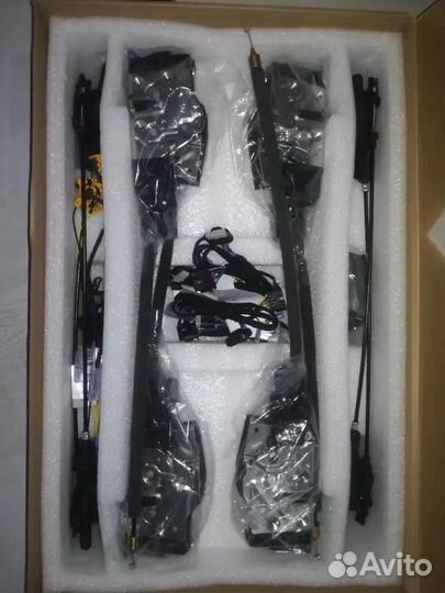 Prado 150 Доводчики дверей штатные H7LX5