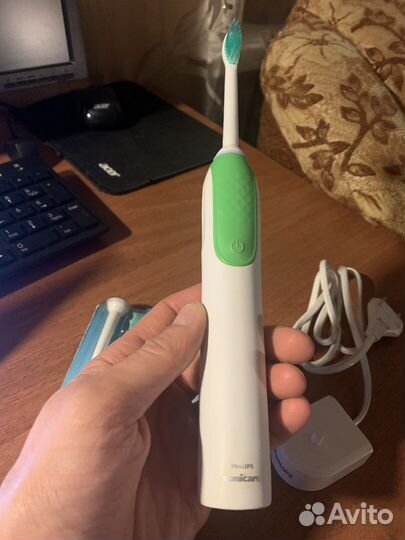 Электрическая щетка Philips