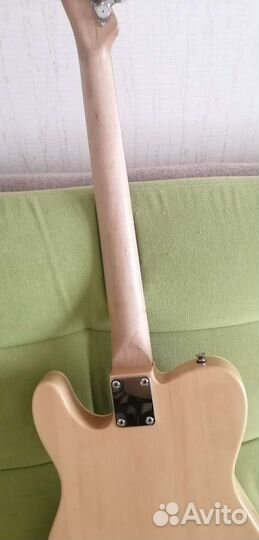Фендер телекастер кастом