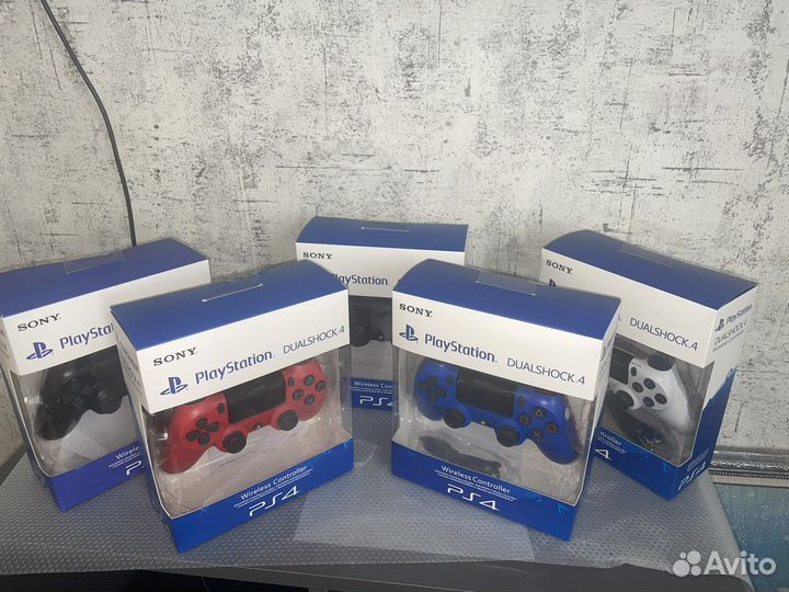 Геймпад dualshock 4 v2
