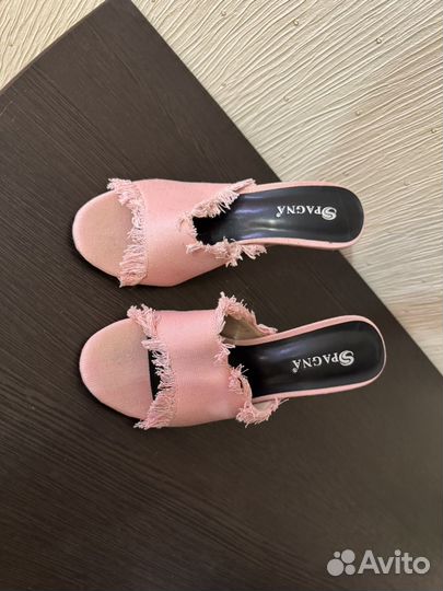 Туфли женские