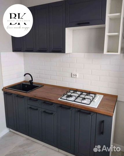 Кухня без первоначального взноса