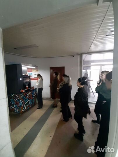 Кофестанция новая