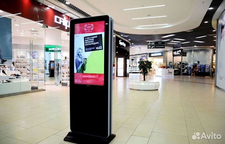 Рекламный готовый бизнес, высокая доходность