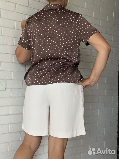 Шорты и блузка