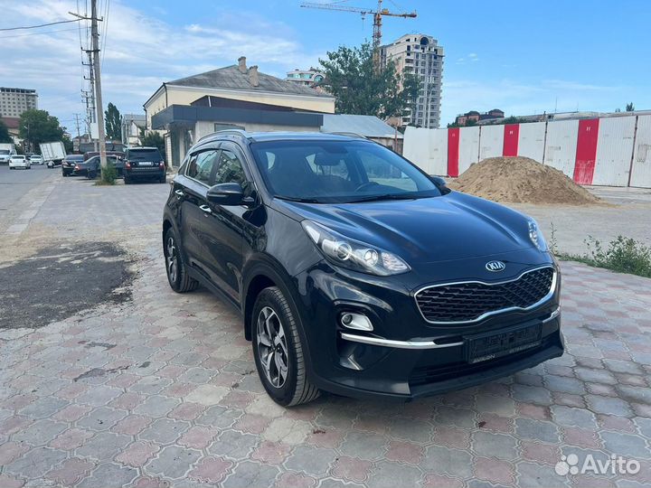 Kia Sportage 2.0 AT, 2019, 153 000 км