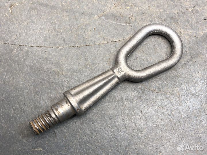 Крюк буксировочный Bmw x6