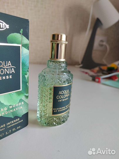 4711 acqua colonia wakening woods of scandinavia