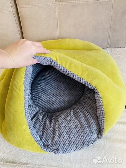 Домик лежак для котов